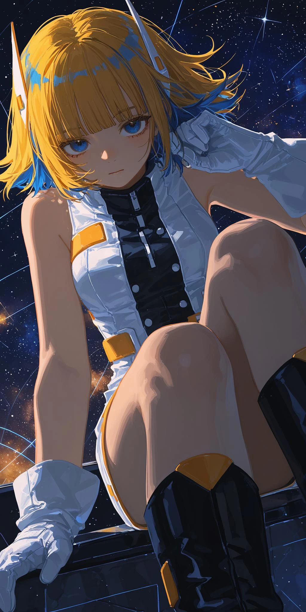 Featured image #1 for Zutomayo - HAZE HASERU HATERUMADE