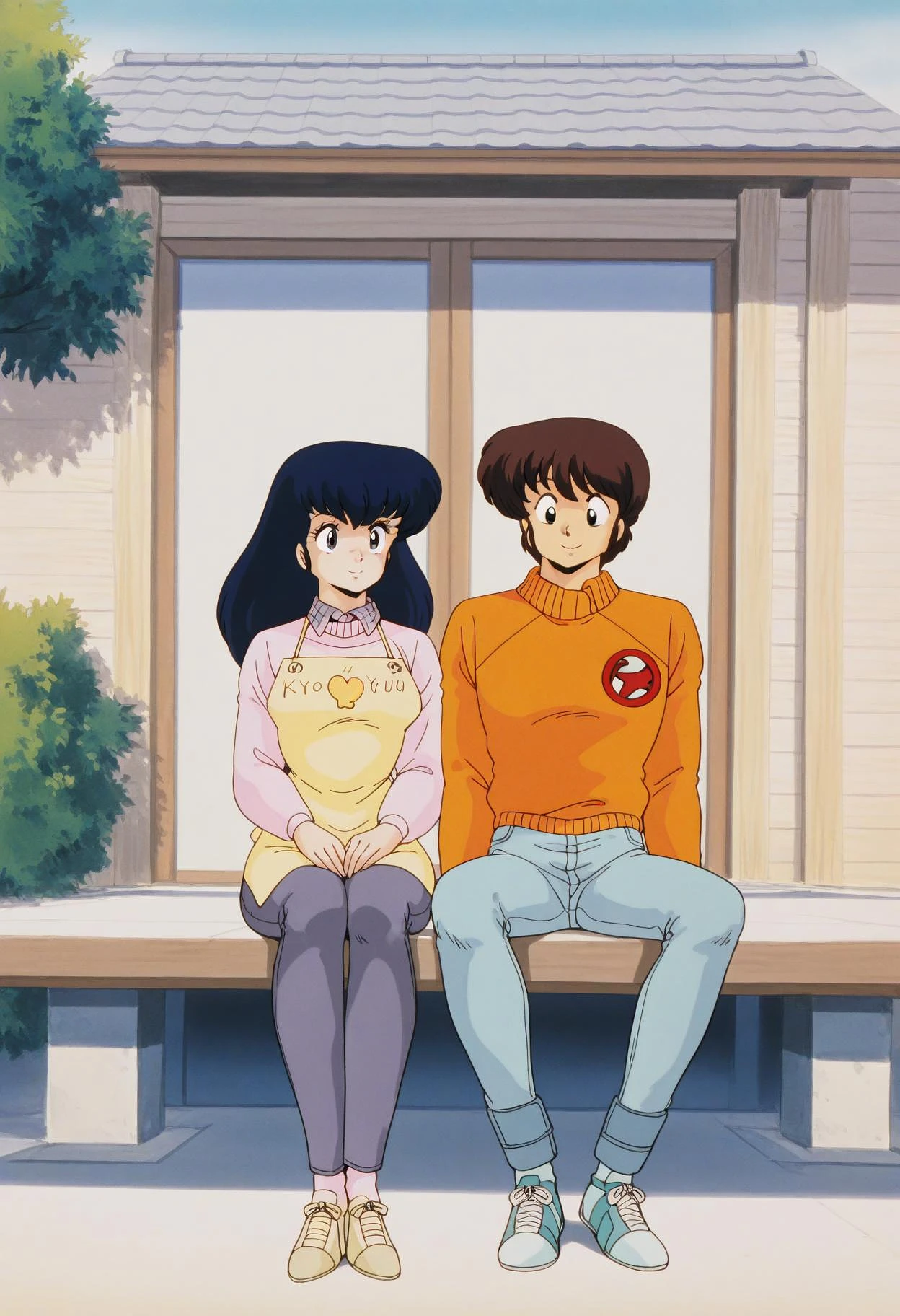 Featured image #1 for Maison Ikkoku (Characters & Style) / めぞん一刻のスタイルとキャラクター