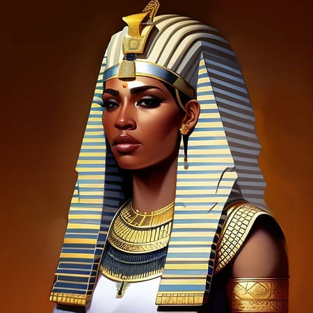 Featured image #1 for  SD_Black_Ancient_Egyptian_Style