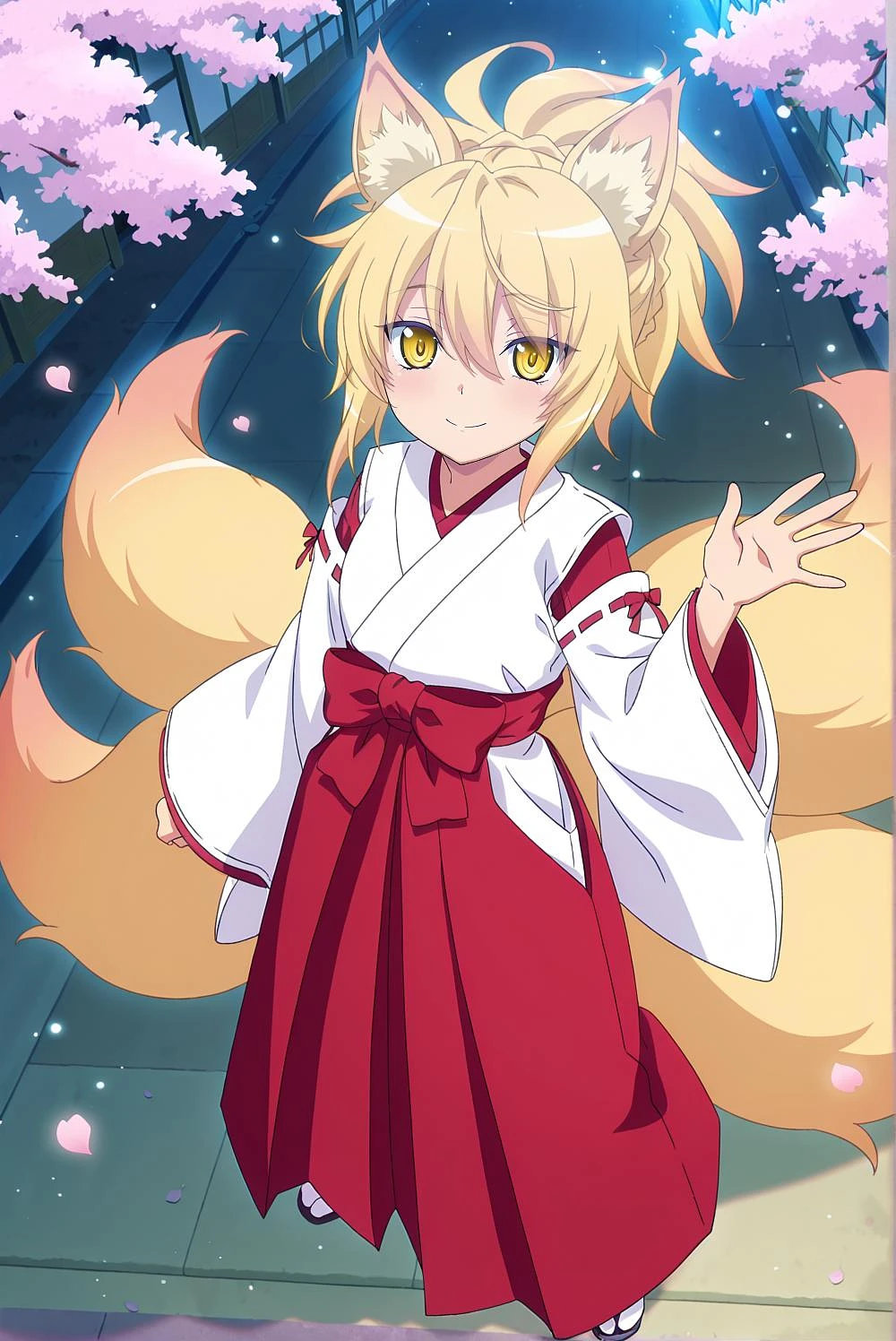 Featured image #2 for Kunou - High School DxD Hero - Illustrious