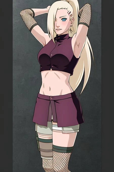 Featured image #2 for Ino Yamanaka (shippuden)