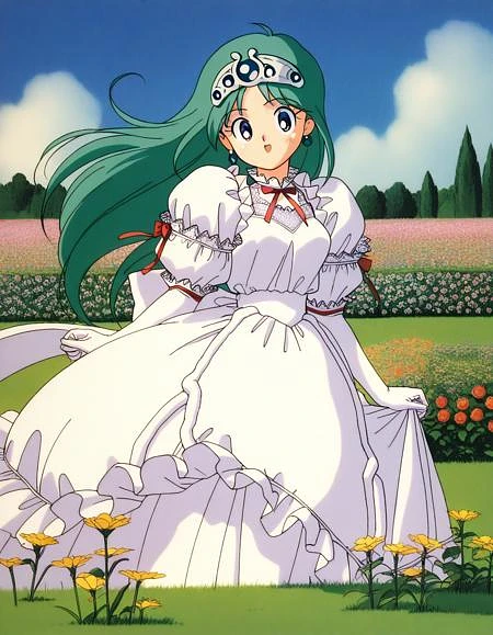 Featured image #4 for メローラ姫 illustrious Princess_Melora  (Detana!! TwinBee)