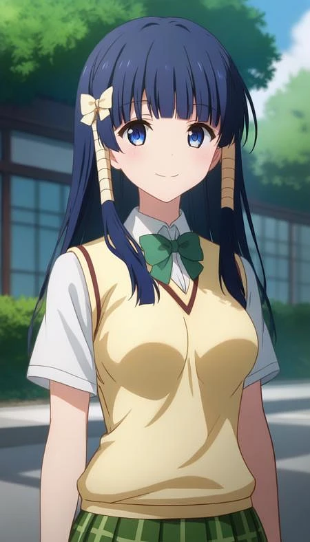 Featured image #1 for 村雨静-出包王女（Murasame Shizu-To LOVE-Ru）
