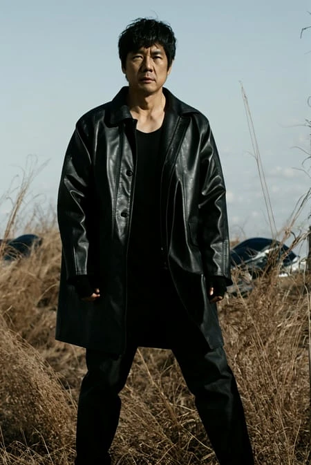 Featured image #3 for Hidetoshi Nishijima-KamenRider Black Sun 西岛秀俊-假面骑士black sun 黑日
