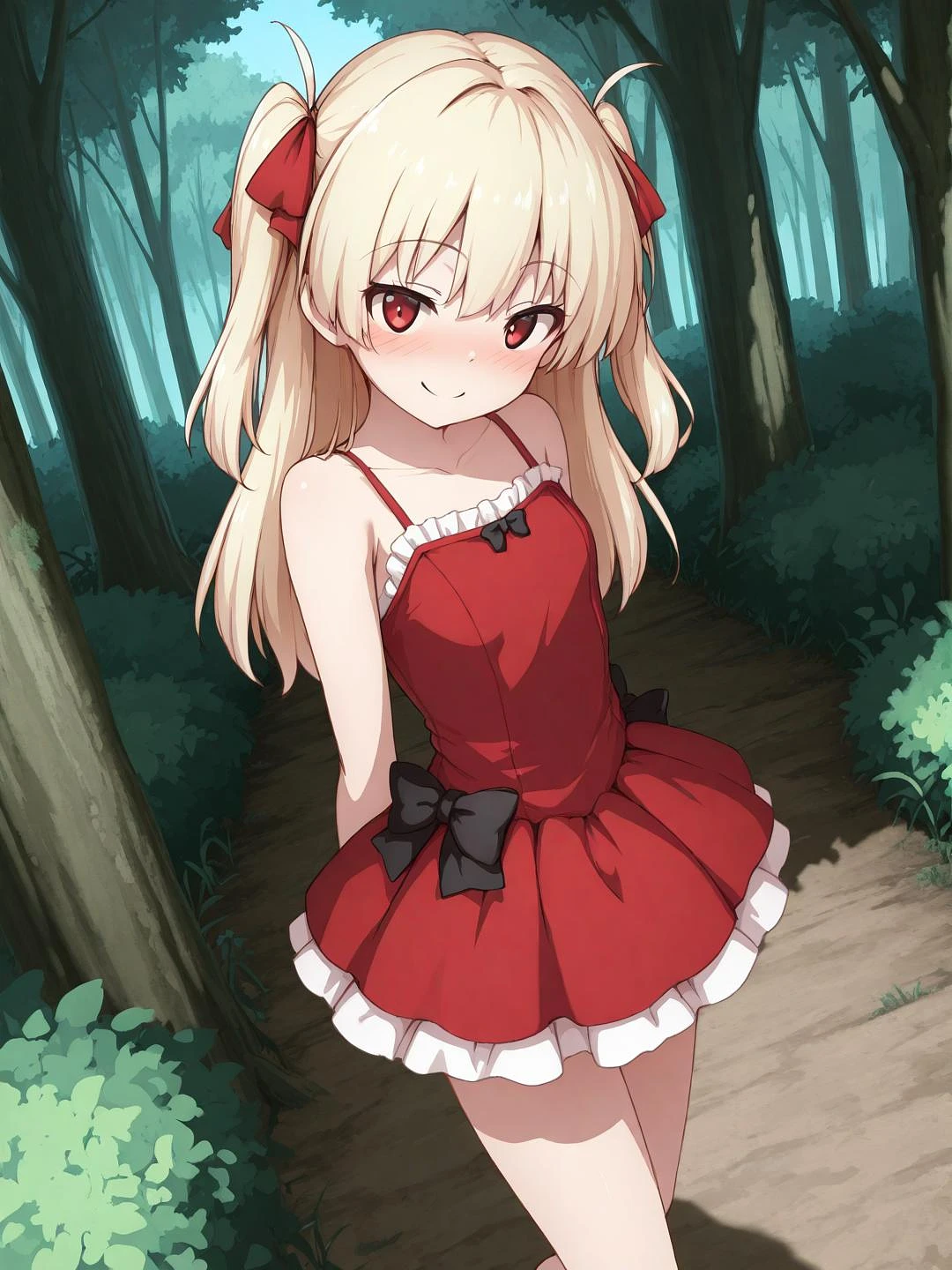 Featured image #1 for Arisu Kazumi Style