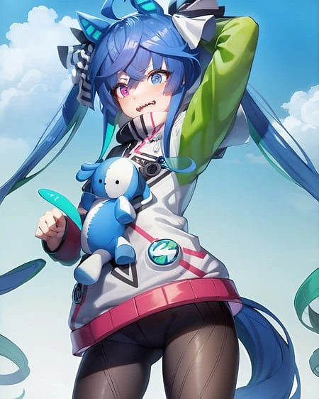Featured image #2 for Twin Turbo | Uma Musume