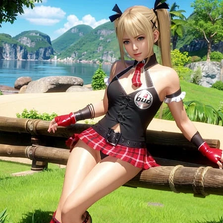 Featured image #2 for Marie rose deluxe costume
