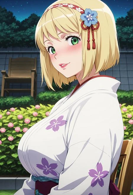 Featured image #1 for Shiemi Moriyama - Ao no Exorcist
