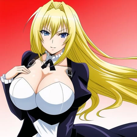 Featured image #1 for Tsukiumi - Sekirei