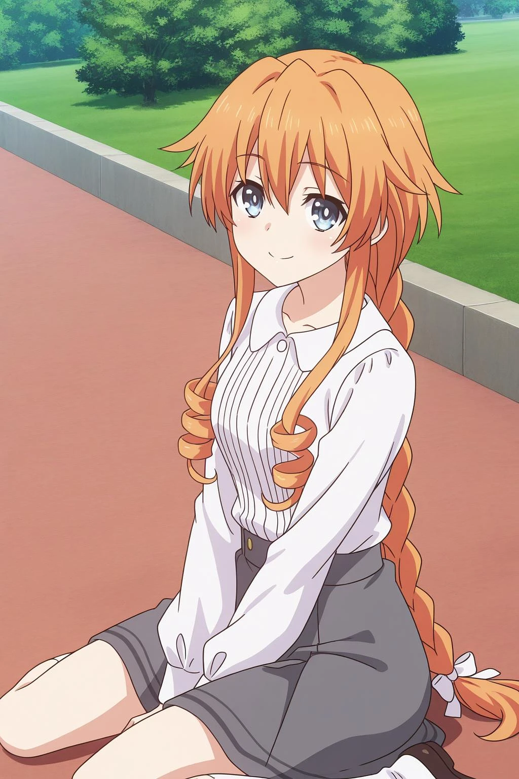 Featured image #2 for Yuzuru Yamai | Date a Live
