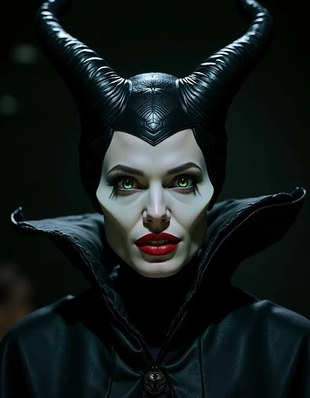 Featured image #1 for Angelina Jolie as Maleficent