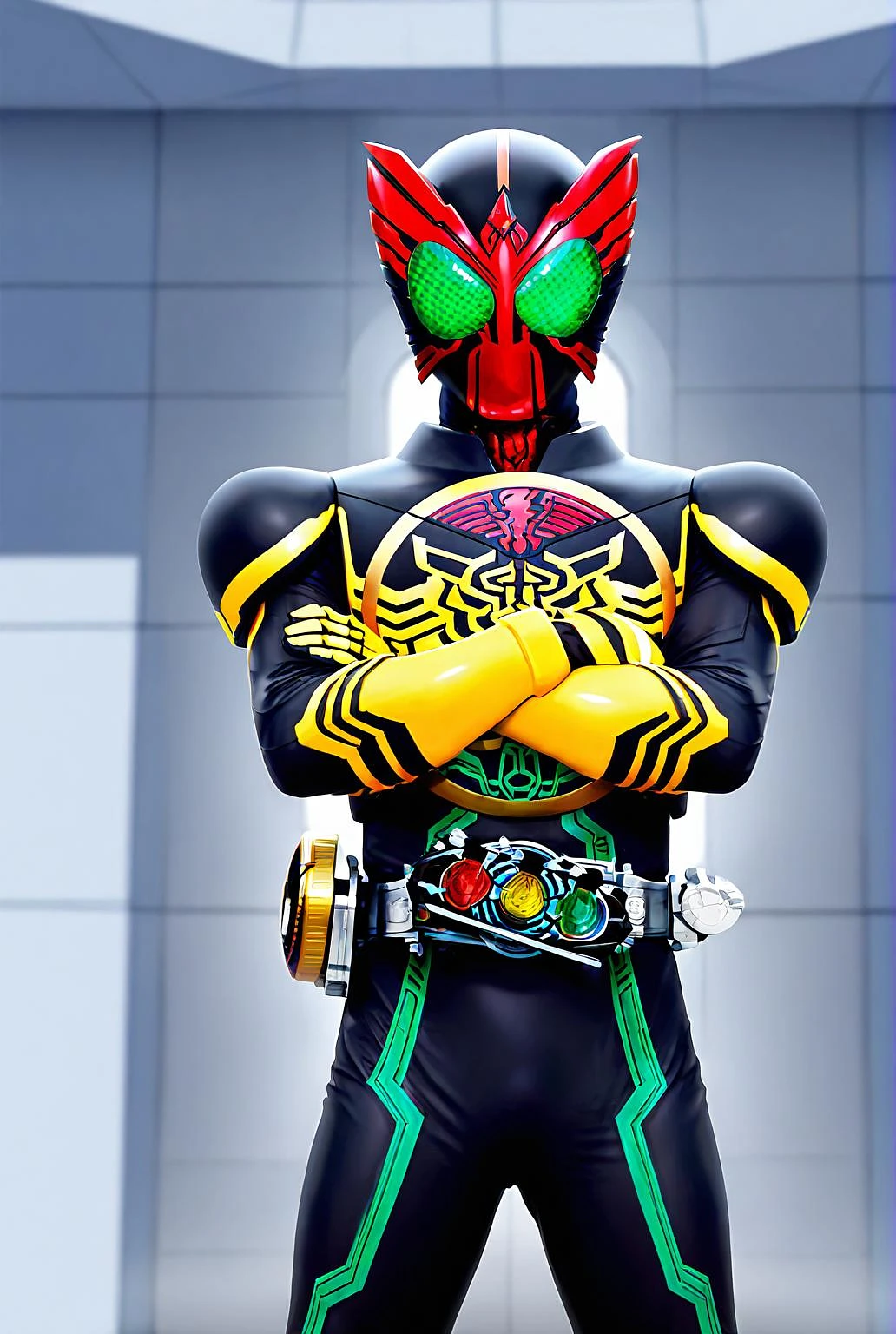 Featured image #5 for Kamen Rider OOO