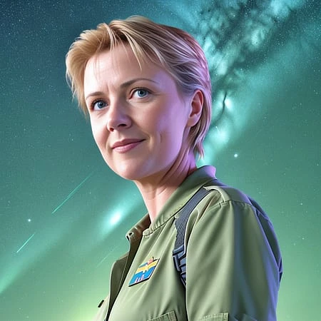 Featured image #1 for Major Samantha Carter