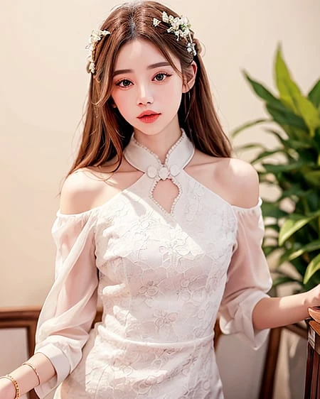 Featured image #2 for New Chinese style cheongsam