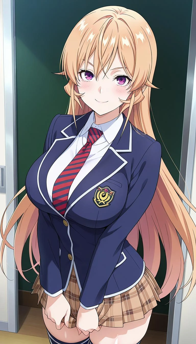 Featured image #1 for 薙切绘里奈-食戟之灵（Nakiri Erina-Food Wars）