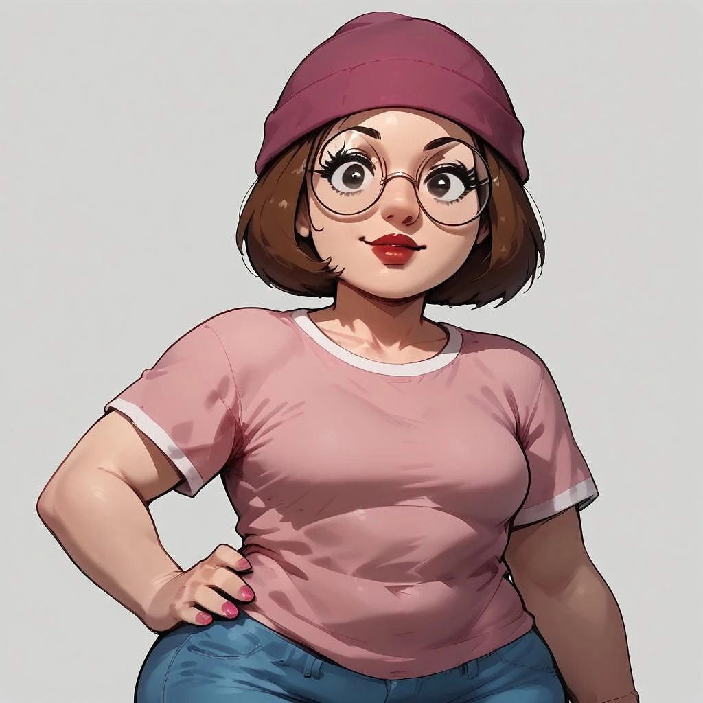 Featured image #2 for DOMN - Meg Griffin (Family Guy)