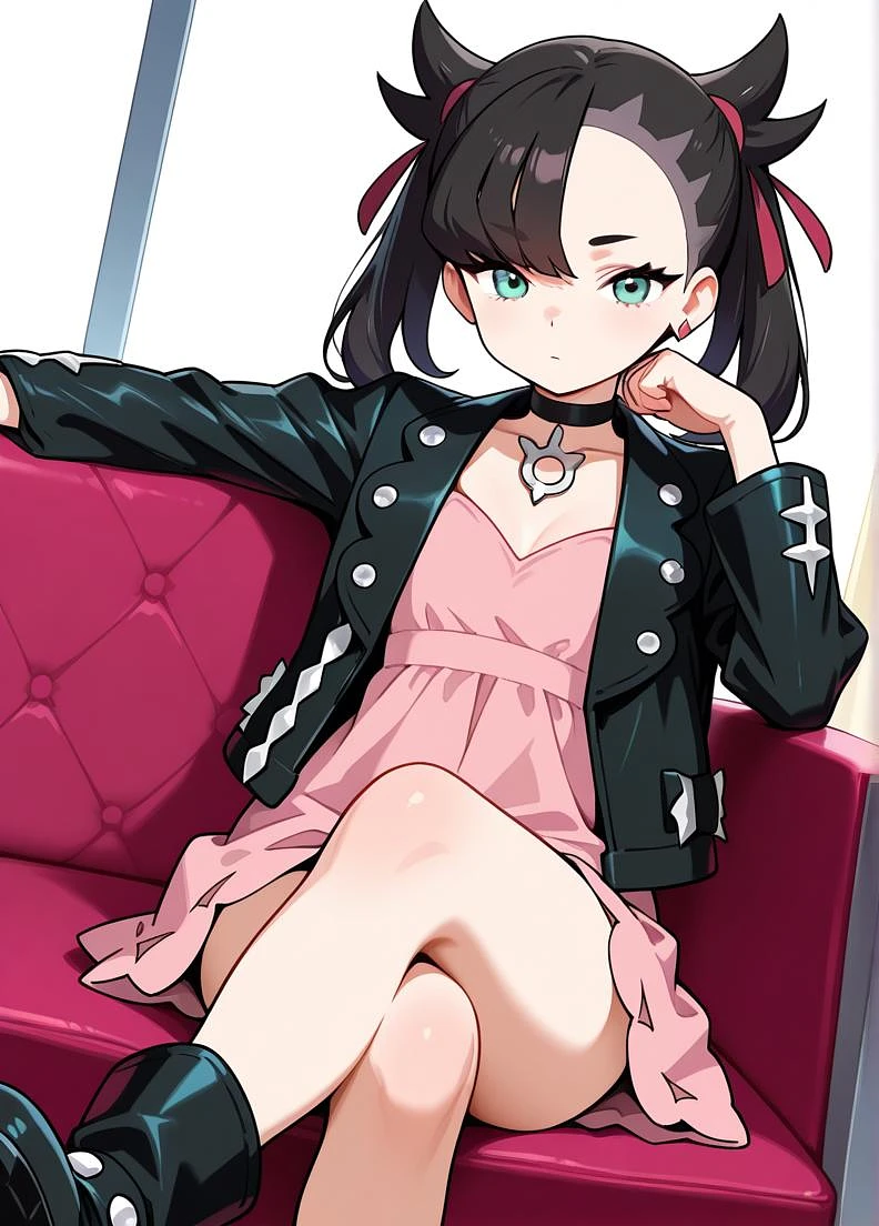 Featured image #2 for Marnie - Pokemon Illustrious