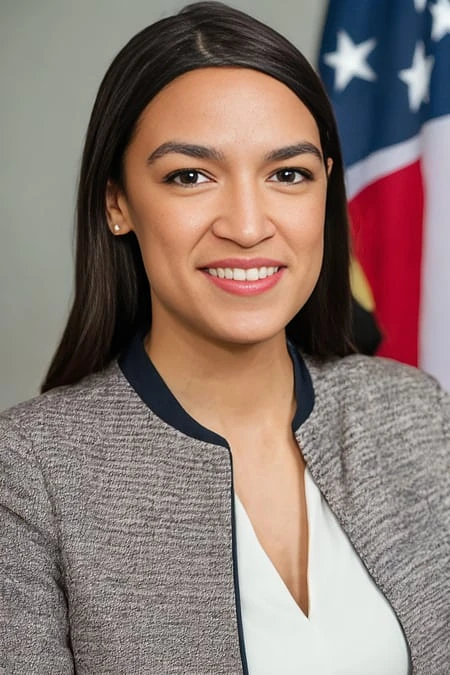 Featured image #1 for Alexandria Ocasio-Cortez (AOC)