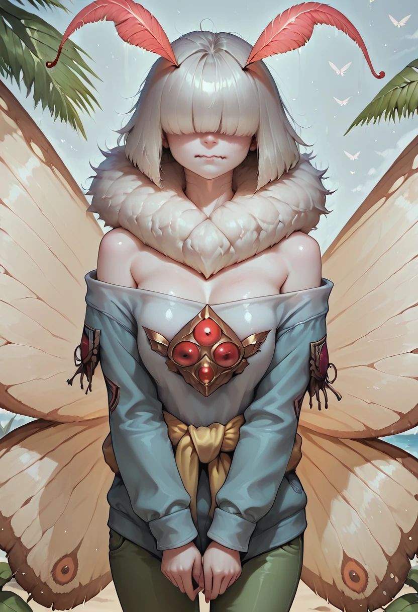 Featured image #2 for Sarenda (Original Character)