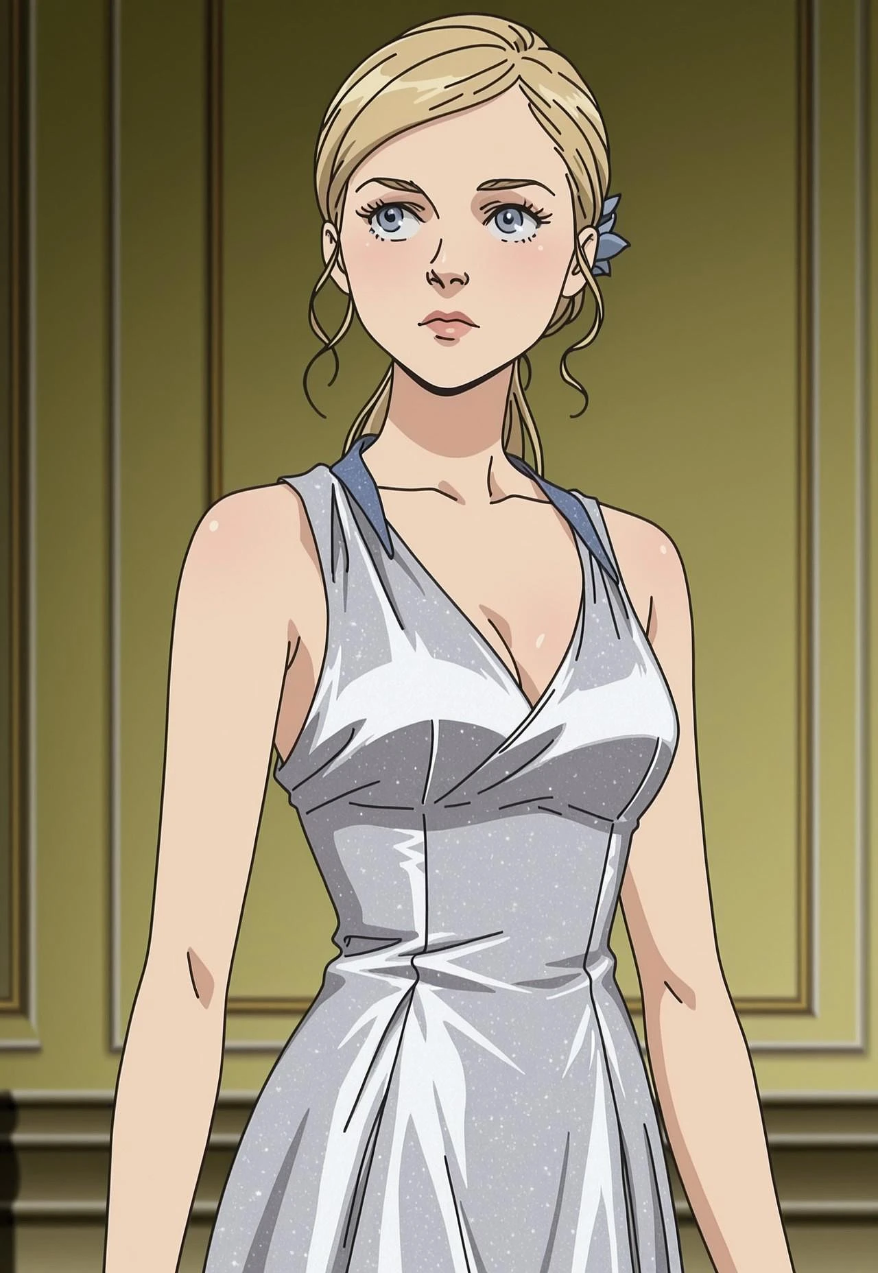 Featured image #3 for Commission: Fleur Delacour (Harry Potter)