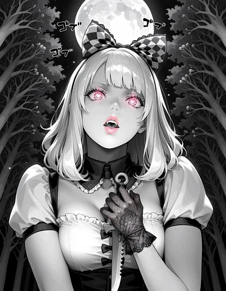 Featured image #5 for Alice Chessboard Maid | 4D Chess | IL