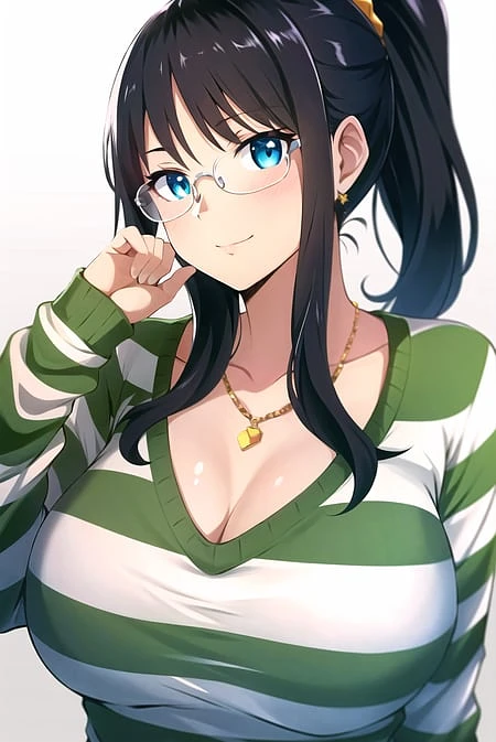 Featured image #4 for Nico Robin (One Piece) Pre and Post Timeskip LoRA