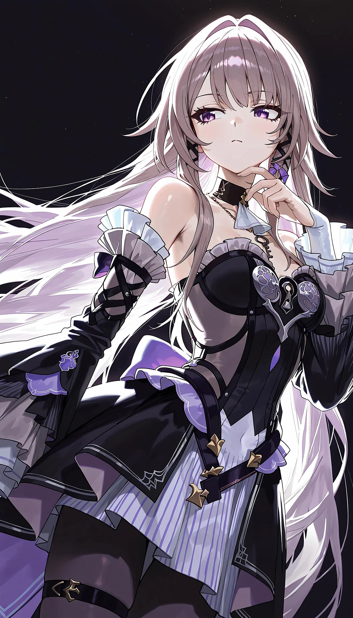 Featured image #3 for The herta\マダム・ヘルタ\大黑塔 (崩坏:星穹铁道\Honkai star rail)\崩壊:スターレイル)