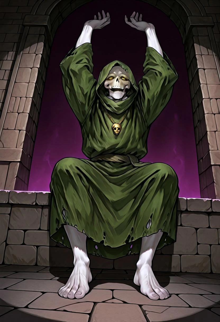 Featured image #5 for Po'le(Wizardry)