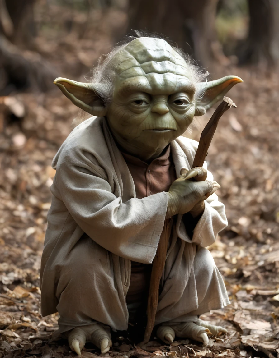 Featured image #2 for Yoda from Star Wars