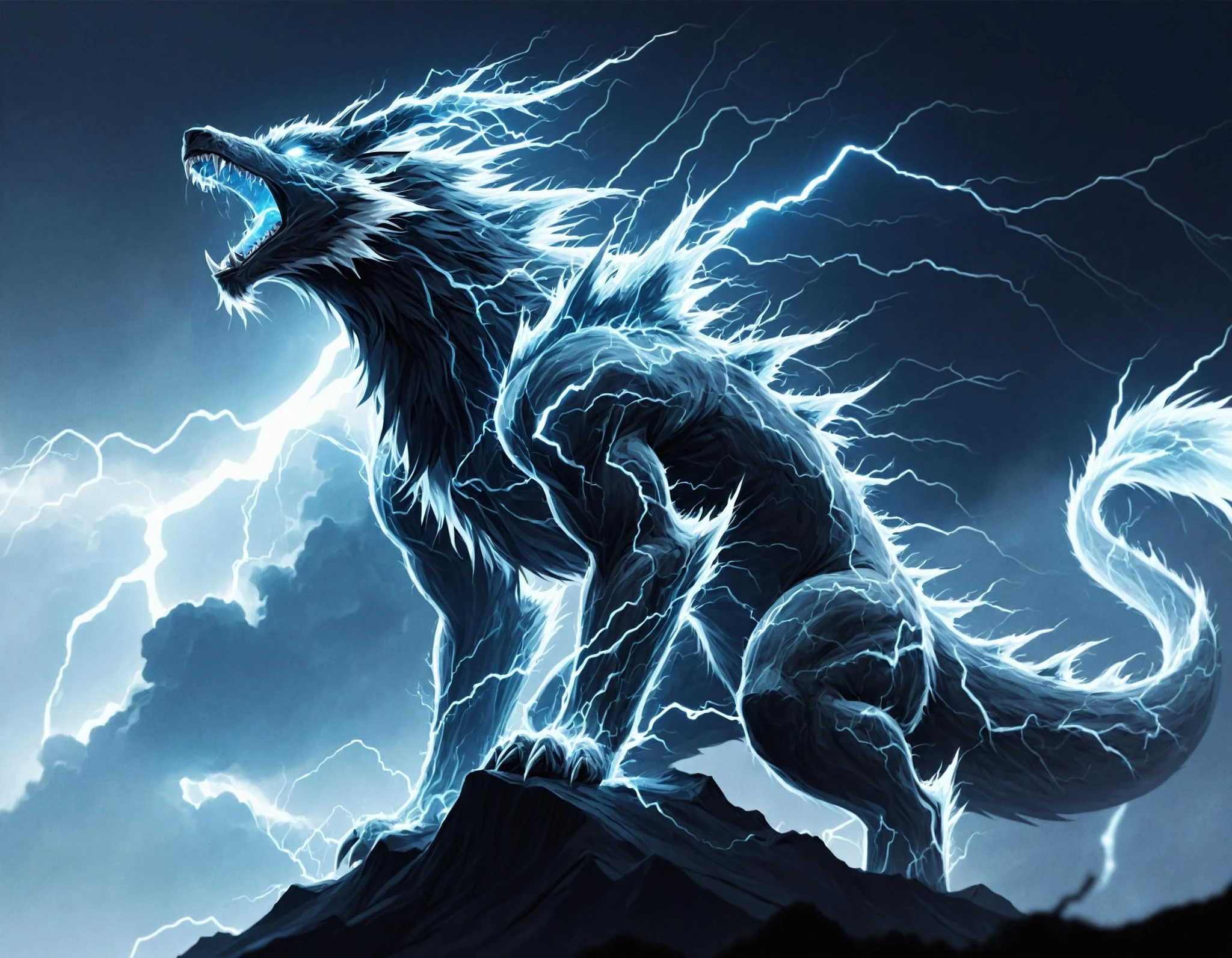 Featured image #5 for Lightning [FL/XL/IL]