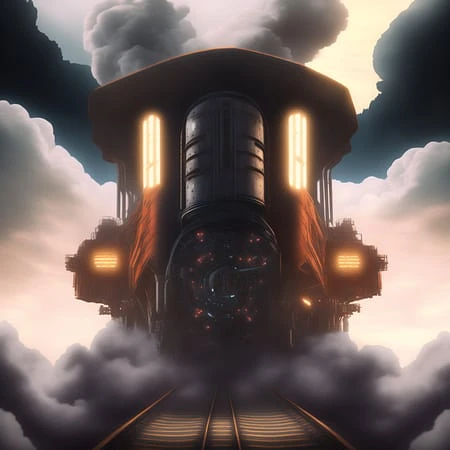 Featured image #2 for djz Massive Atomic Trains V21