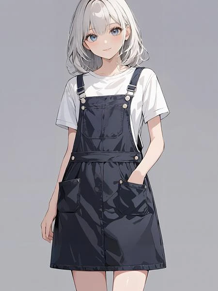 Featured image #3 for サロペット/salopette