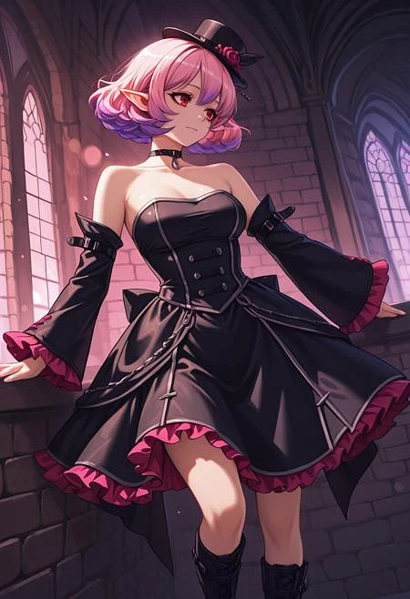 Featured image #2 for Lucid (2 Outfits + Extra) | Maplestory | Illustrious