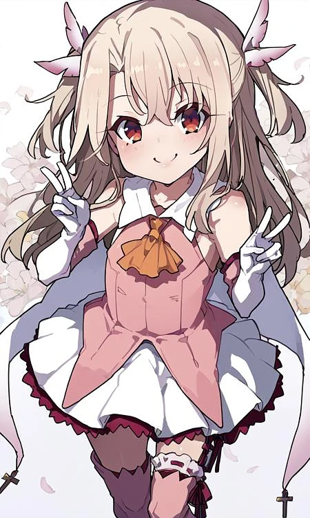 Featured image #6 for Kakure Eria - (Artist Style) XL / Pony / Illustrious