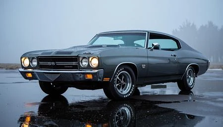 Featured image #5 for 1970 Chevelle SS (Chevrolet Malibu)