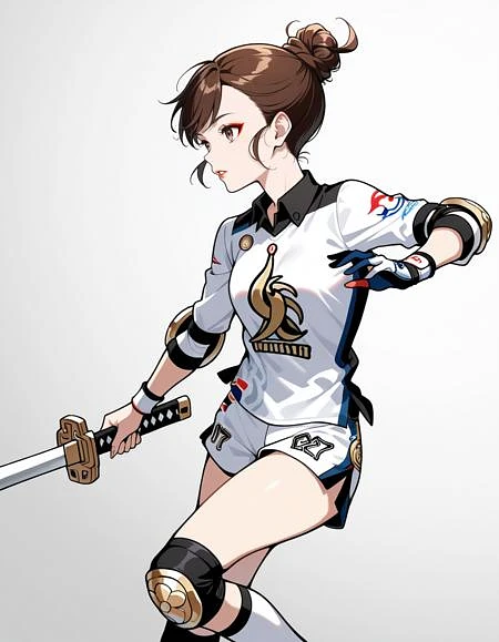 Featured image #6 for Pokémon Sword & Shield (ポケットモンスター ソード・シールド) - Gloria (Yūri - ユウリ)