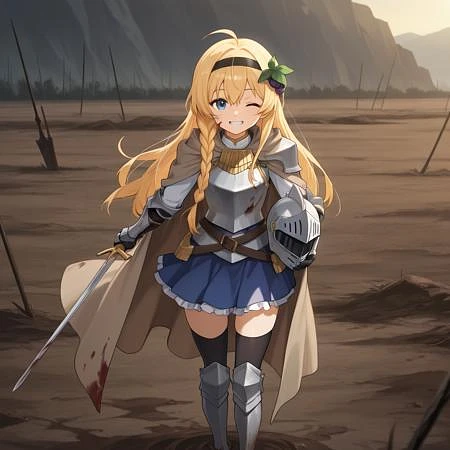 Featured image #4 for Iris Konosuba [3 Outifits] - Konosuba Fantastic Days  (Illustrious) v1