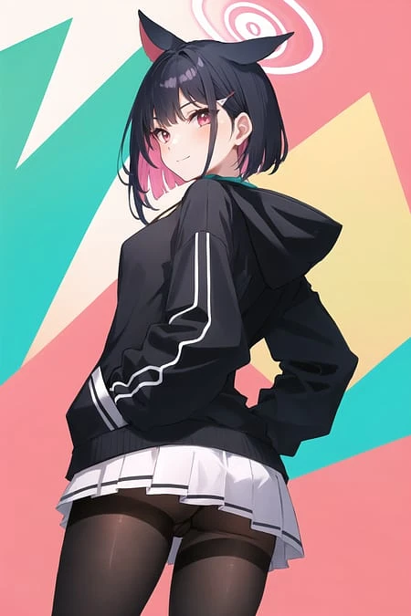 Featured image #1 for Kazusa / カズサ / 카즈사 / 和纱 (Blue Archive)