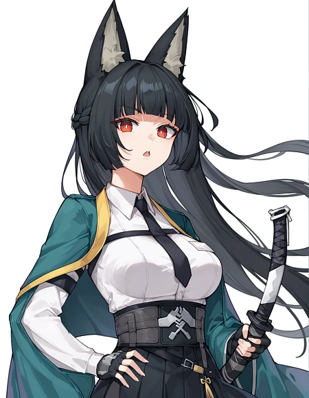 Featured image #6 for Hoshimi Miyabi | Zenless Zone Zero