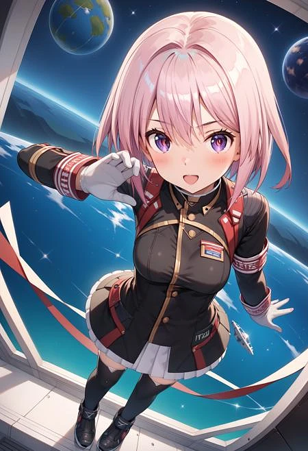 Featured image #3 for 比良坂 夜露 (アリス ギア アイギス) hirasak yotsuyu (Alice Gear Aegis)