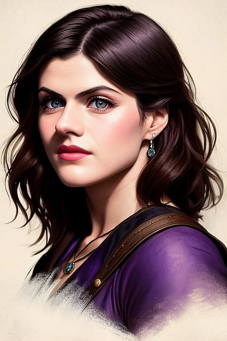 Featured image #5 for Alexandra Daddario Embedding