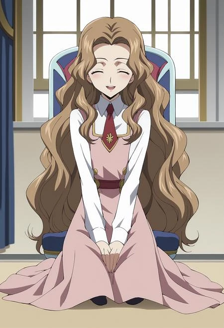 Featured image #3 for Nunnally Lamperouge/Nunnally vi Britannia (Code Geass) - Pony + Illustrious