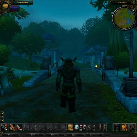 Featured image #5 for PreAlphaWoW:PARP:FLUX