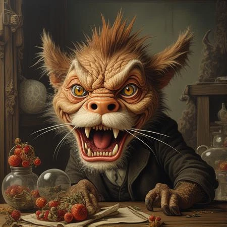 Featured image #1 for style of Thomas Nast [FLUX] 274