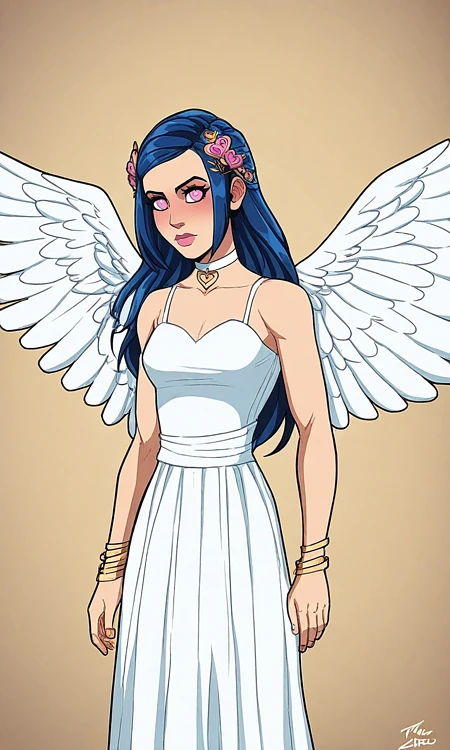 Featured image #2 for Phil-Cho Artstyle