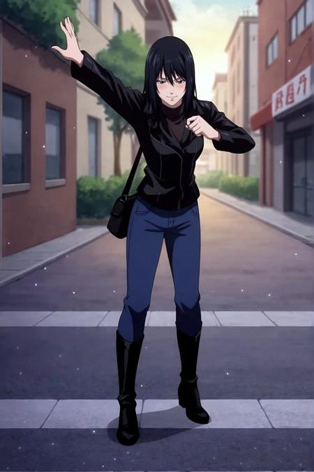 Featured image #2 for Naomi Misora [Death Note]