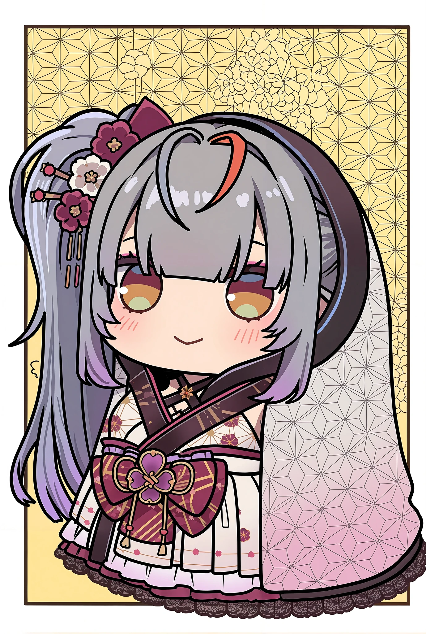Featured image #3 for Yae Yugiri | V4Mirai (3 Outfits) (Illustrious)