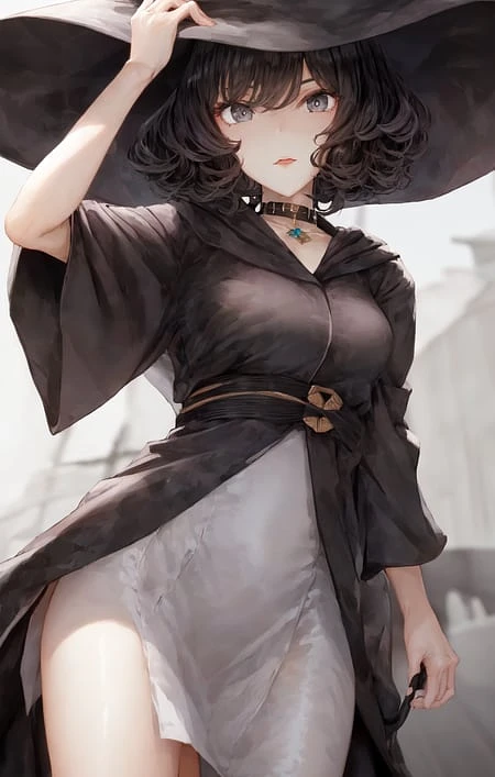 Featured image #4 for kaoming style LoRA