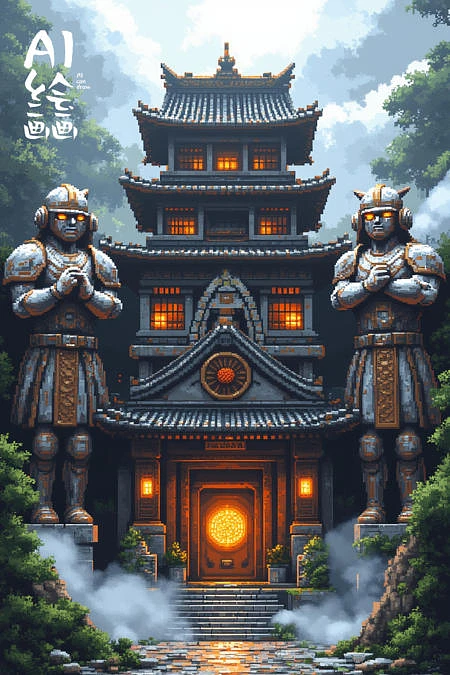 Featured image #6 for Pixel Style