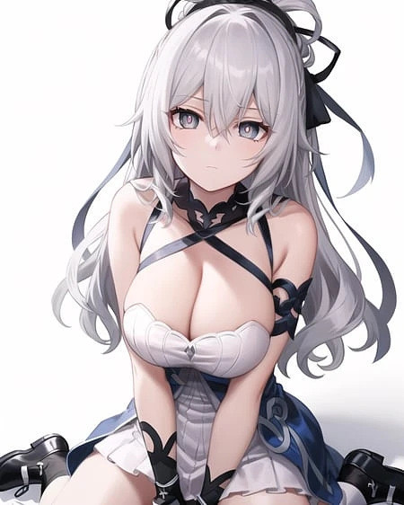 Featured image #5 for Honkai Impact 3-布洛妮娅 扎伊切克/Bronya Zaychik